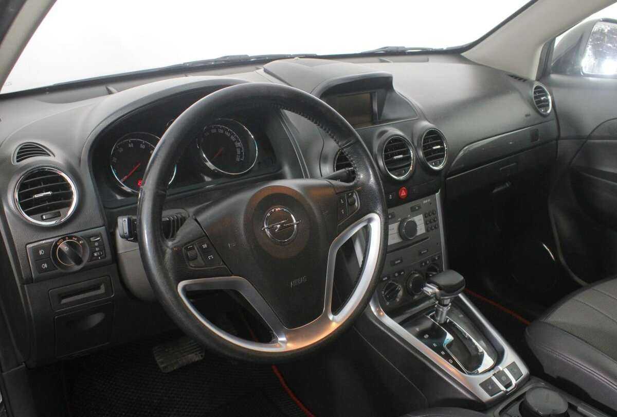 Купить Opel Antara, 2013, 137 702 км, фото №12