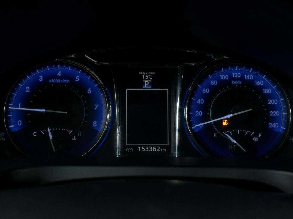 Купить Toyota Camry, 2016, 153 389 км, фото №13