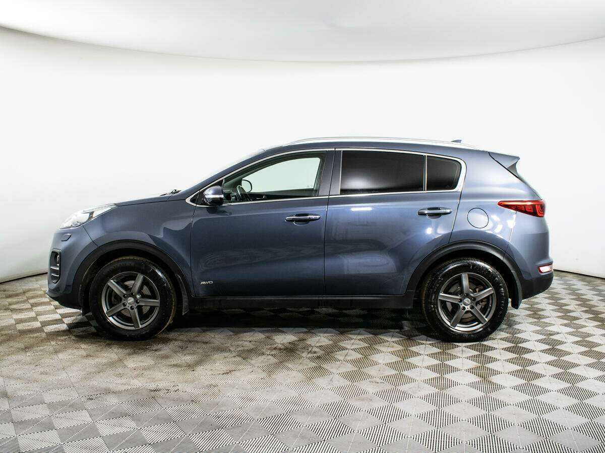 Купить Kia Sportage, 2018, 114 311 км, фото №8