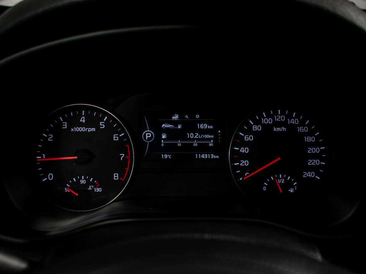 Купить Kia Sportage, 2018, 114 311 км, фото №12