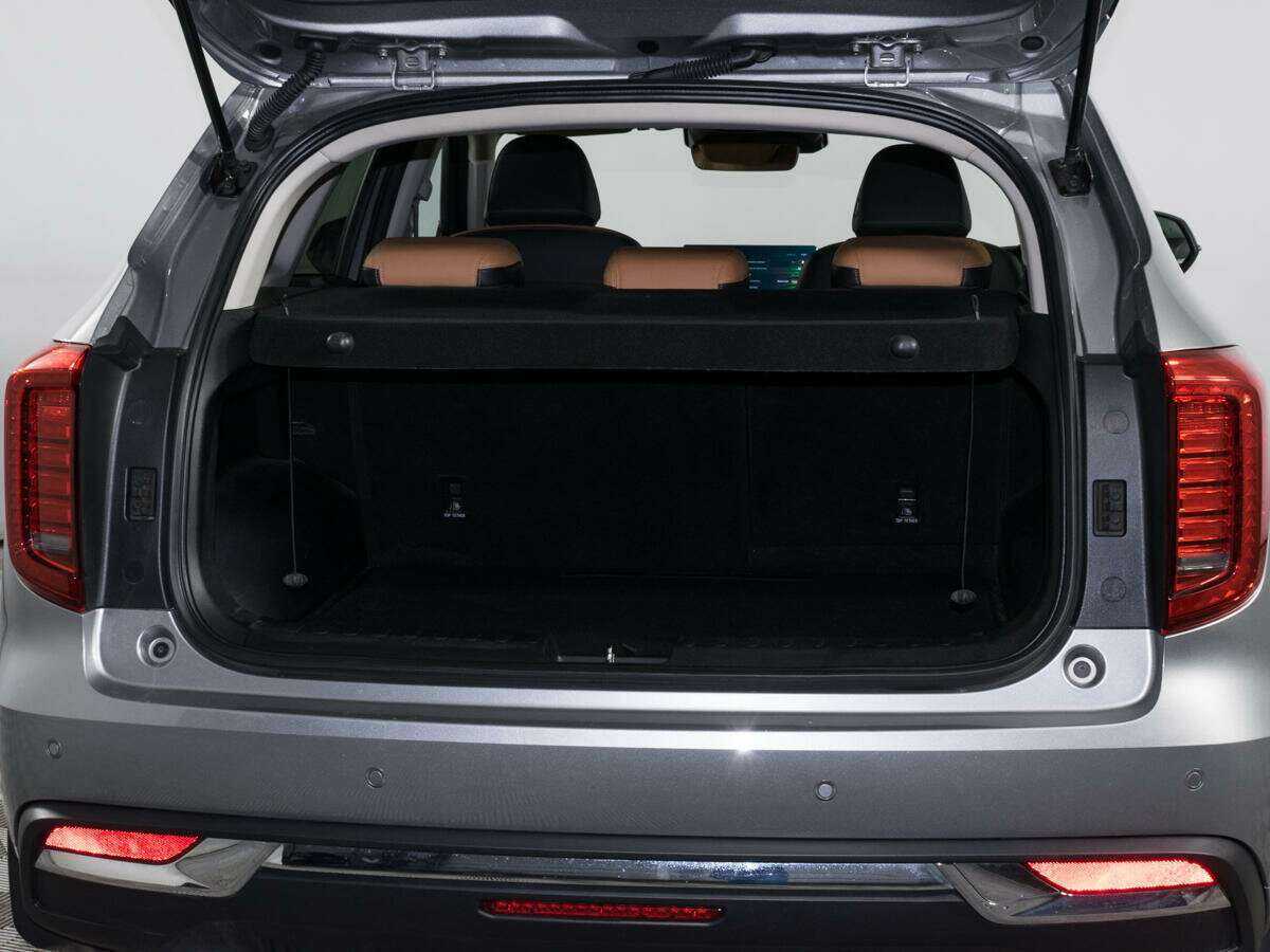 Купить Haval Jolion, 2022, 43 439 км, фото №9