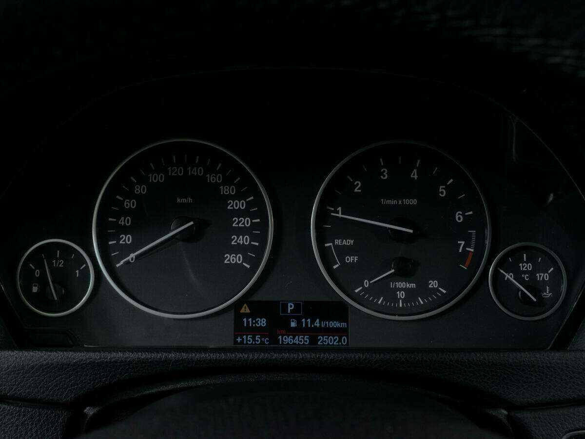 Купить BMW 3 серии 316i, 2014, 193 000 км, фото №13