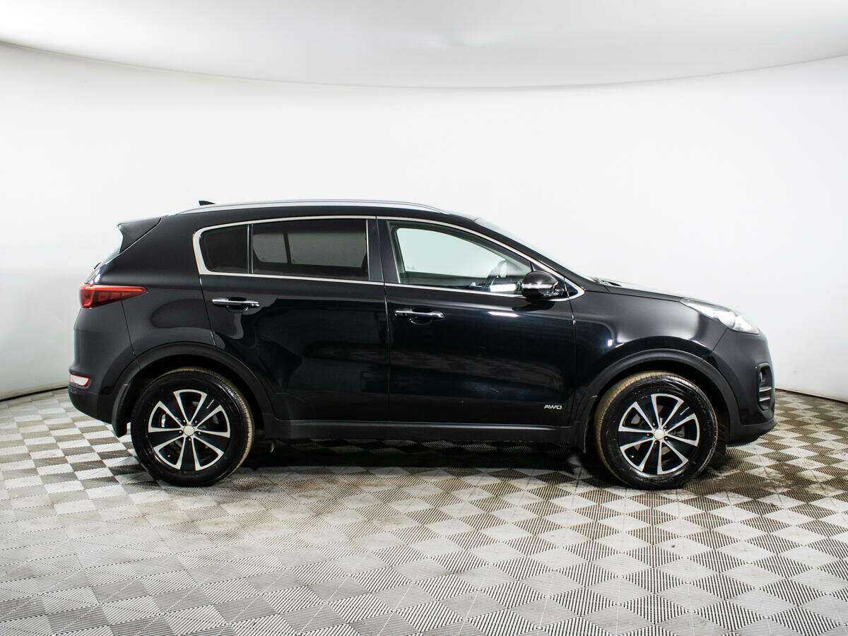 Купить Kia Sportage, 2017, 163 000 км, фото №4