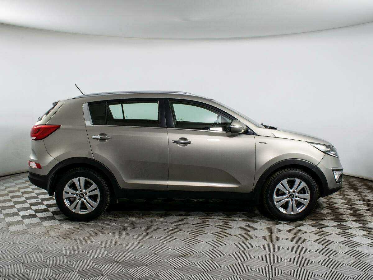 Купить Kia Sportage, 2014, 120 384 км, фото №4