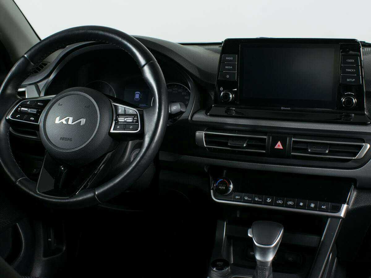 Купить Kia Seltos, 2021, 30 631 км, фото №12