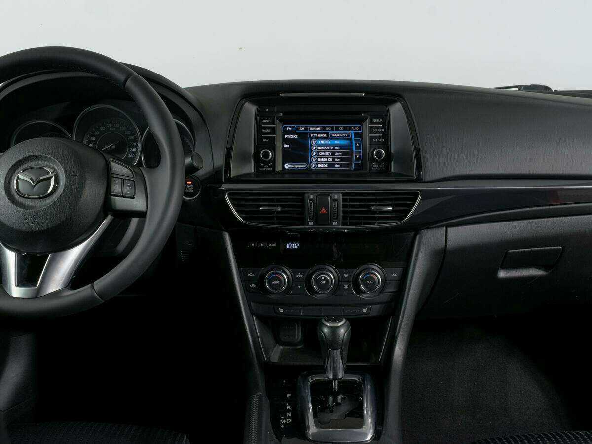 Купить Mazda 6, 2014, 150 349 км, фото №11