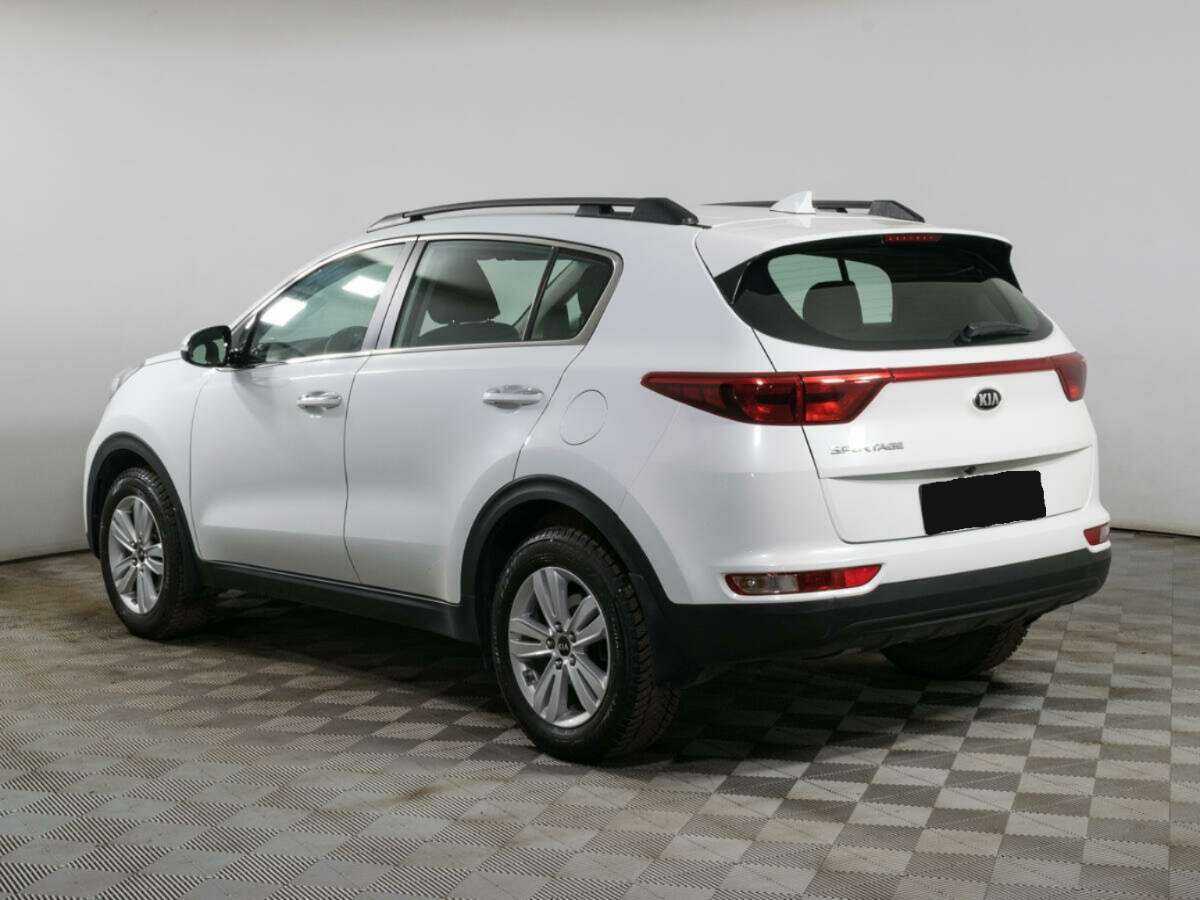 Купить Kia Sportage, 2018, 69 400 км, фото №7