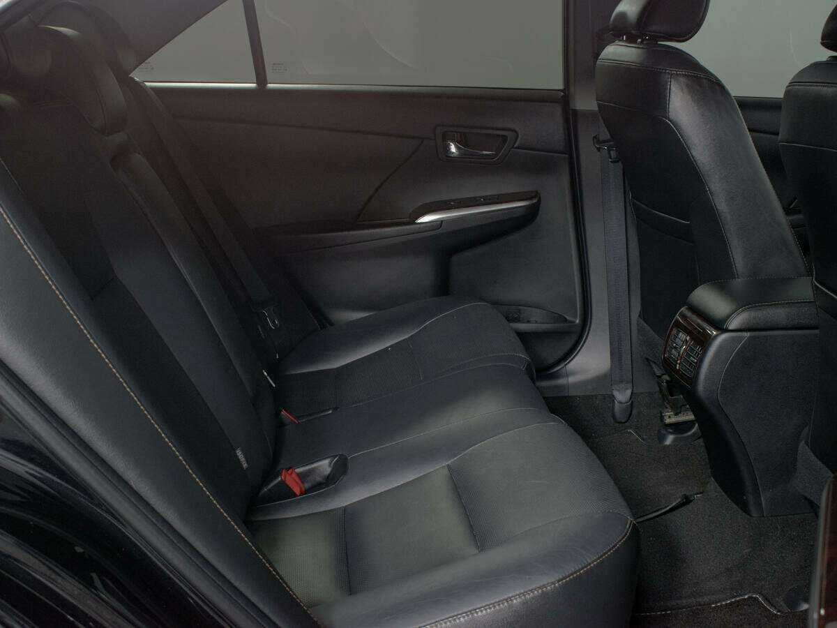 Купить Toyota Camry, 2017, 163 127 км, фото №13