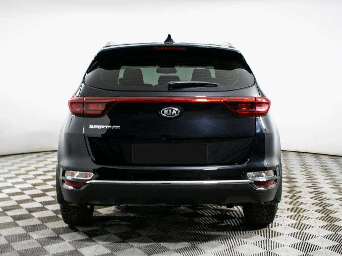 Купить Kia Sportage, 2019, 75 000 км, фото №5