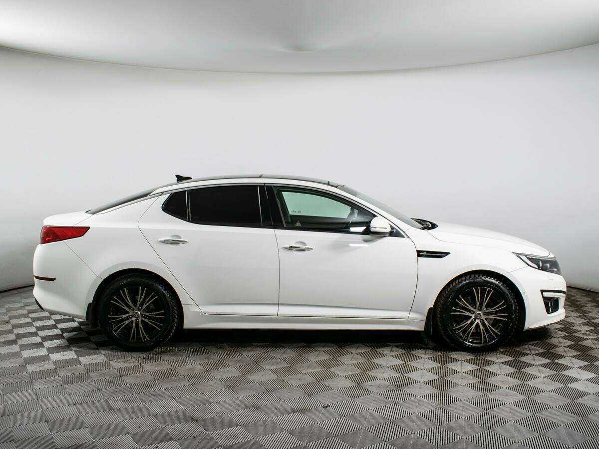 Купить Kia Optima, 2014, 151 802 км, фото №4