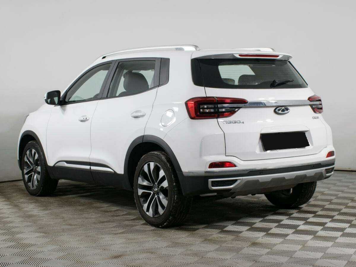Купить Chery Tiggo 4, 2021, 30 040 км, фото №7
