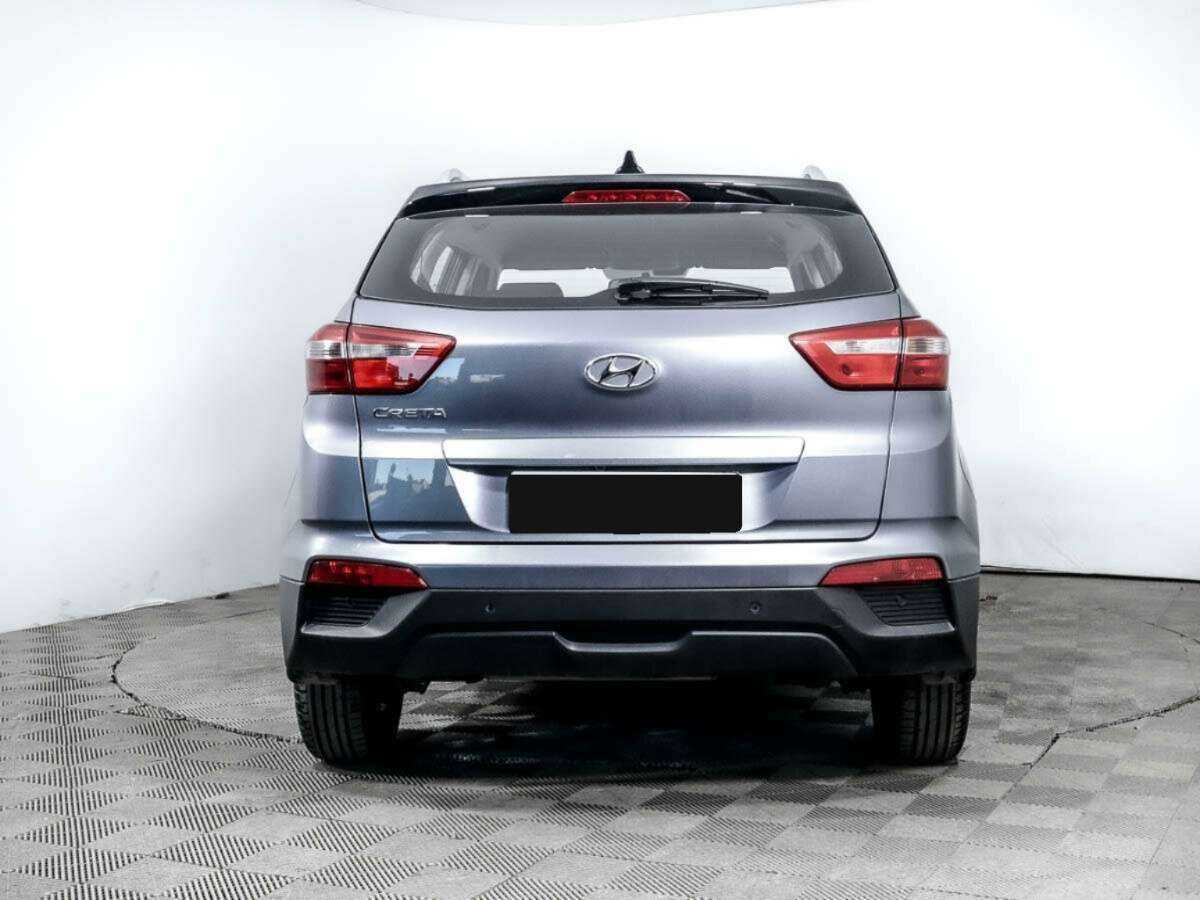 Купить Hyundai Creta, 2020, 34 262 км, фото №5