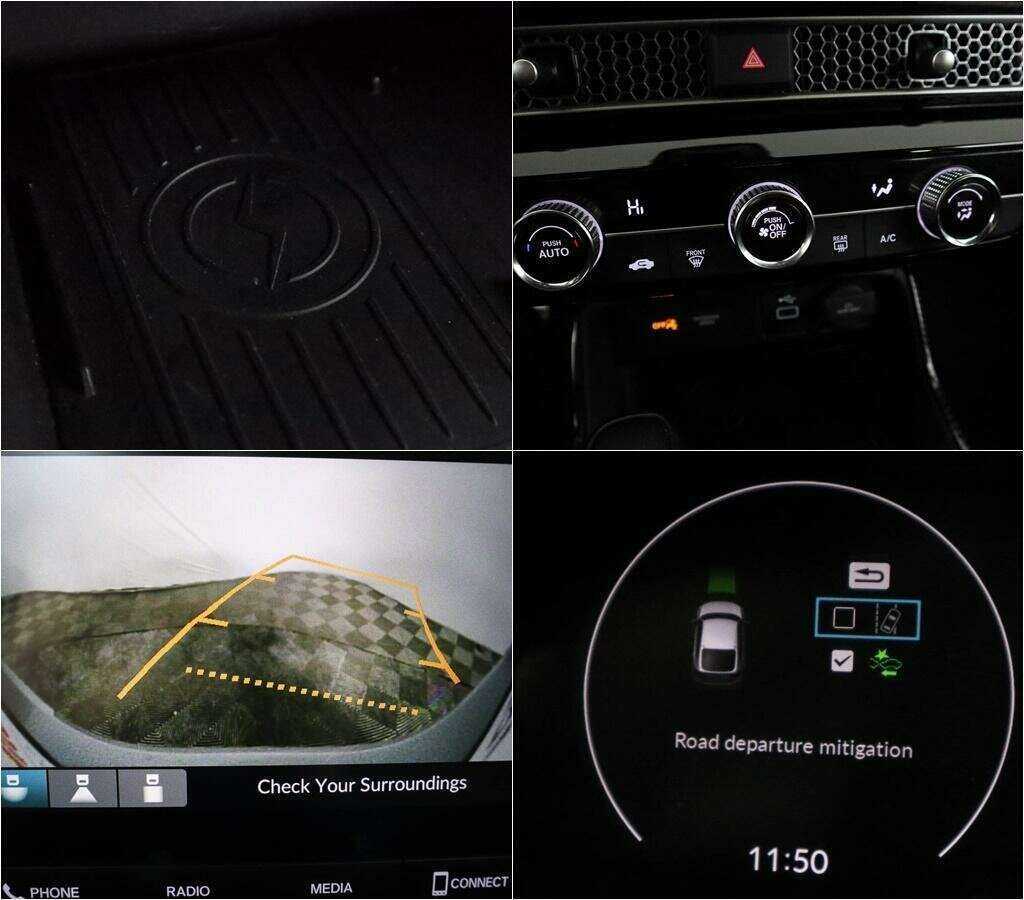 Купить Honda Civic, 2022, 33 148 км, фото №14