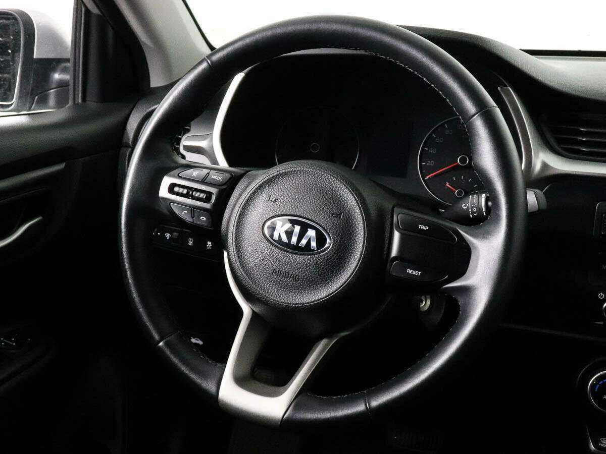 Купить Kia Rio X, 2021, 22 000 км, фото №13
