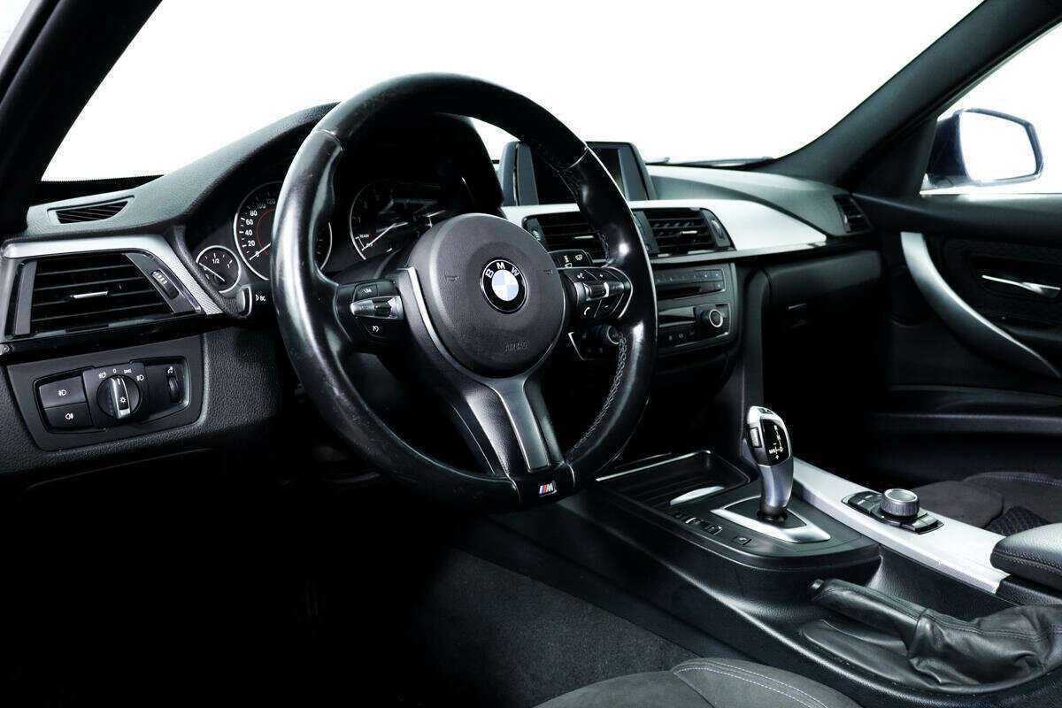 Купить BMW 3 серии 320i xDrive, 2014, 164 400 км, фото №13