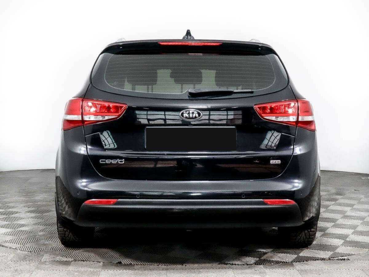 Купить Kia Ceed, 2017, 141 160 км, фото №5
