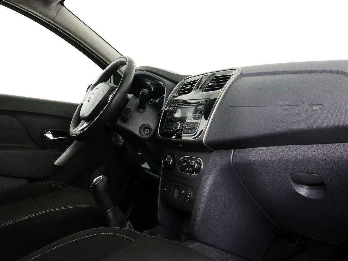 Купить Renault Sandero, 2015, 124 000 км, фото №7