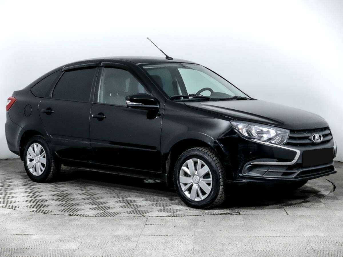 Lada (ВАЗ) Granta