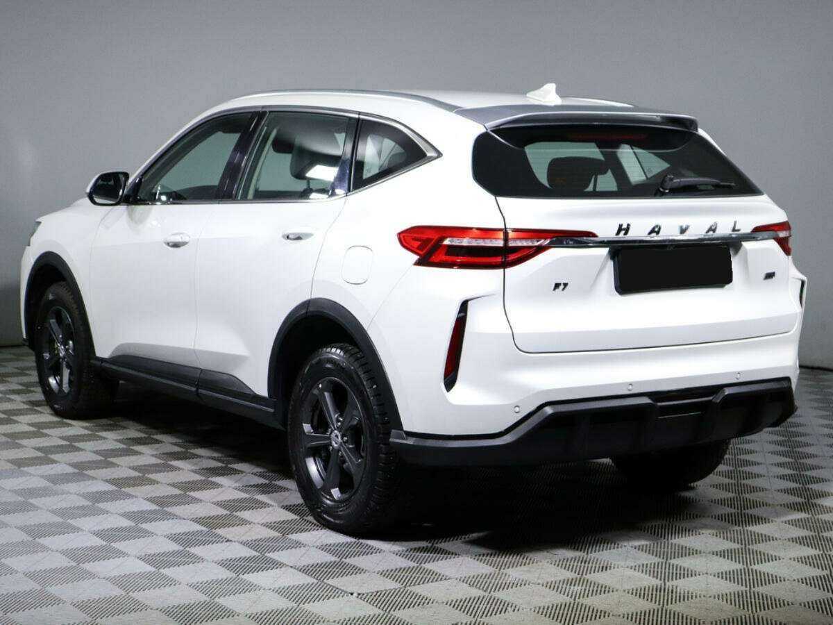 Купить Haval F7, 2022, 34 344 км, фото №6