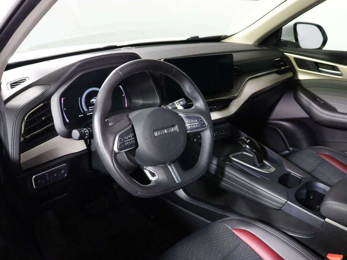 Купить Haval F7, 2022, 34 344 км, фото №11
