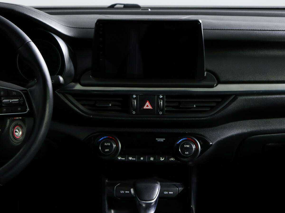 Купить Kia Cerato, 2019, 109 046 км, фото №8