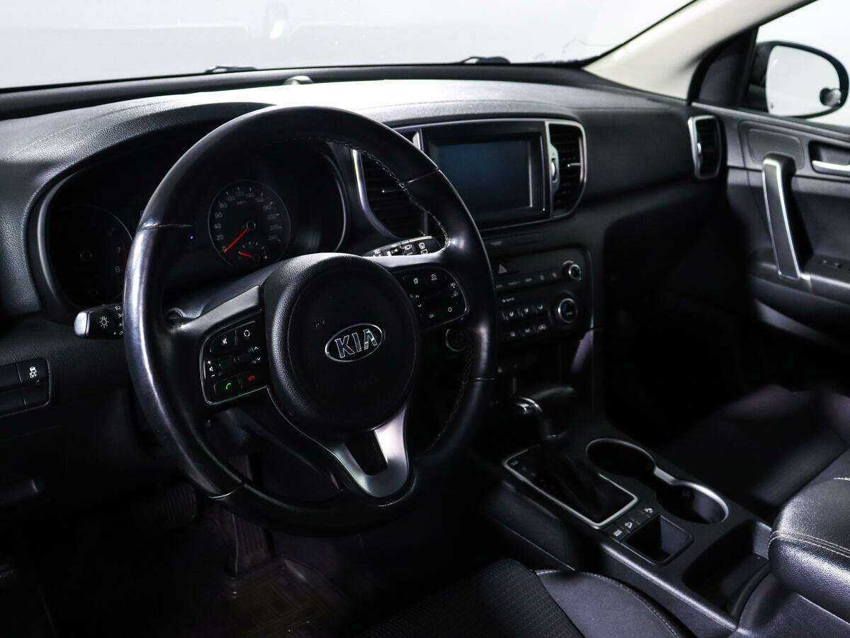 Купить Kia Sportage, 2016, 98 504 км, фото №12