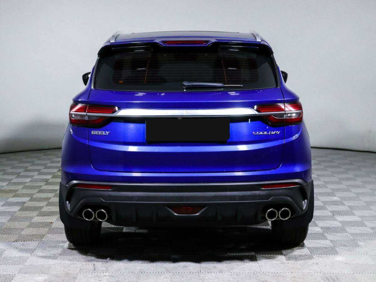 Купить Geely Coolray, 2021, 71 000 км, фото №6