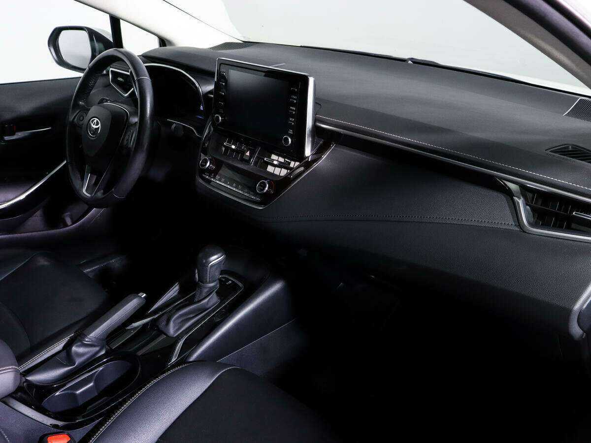 Купить Toyota Corolla, 2019, 70 000 км, фото №6