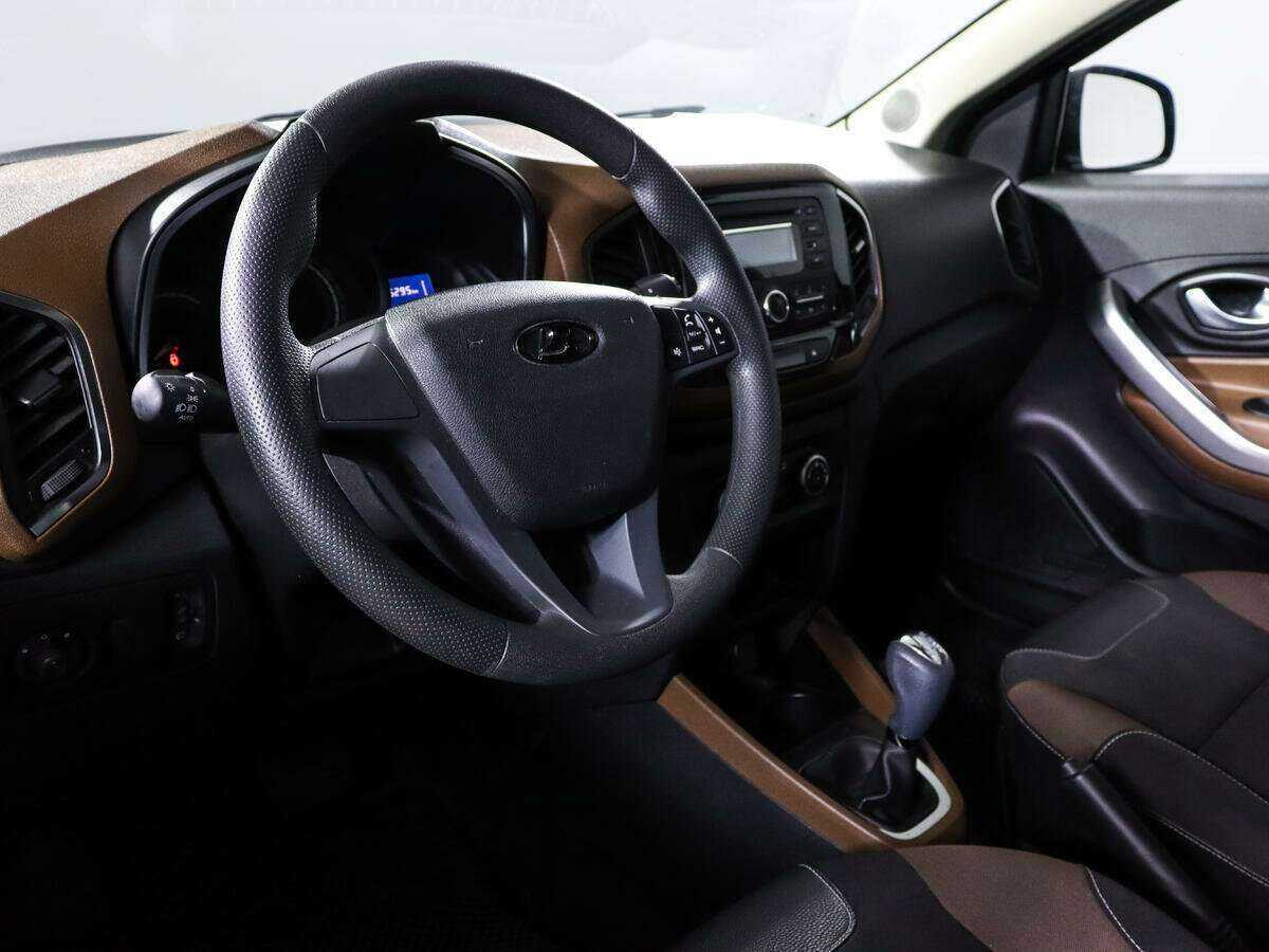 Купить Lada (ВАЗ) XRAY, 2017, 66 294 км, фото №14