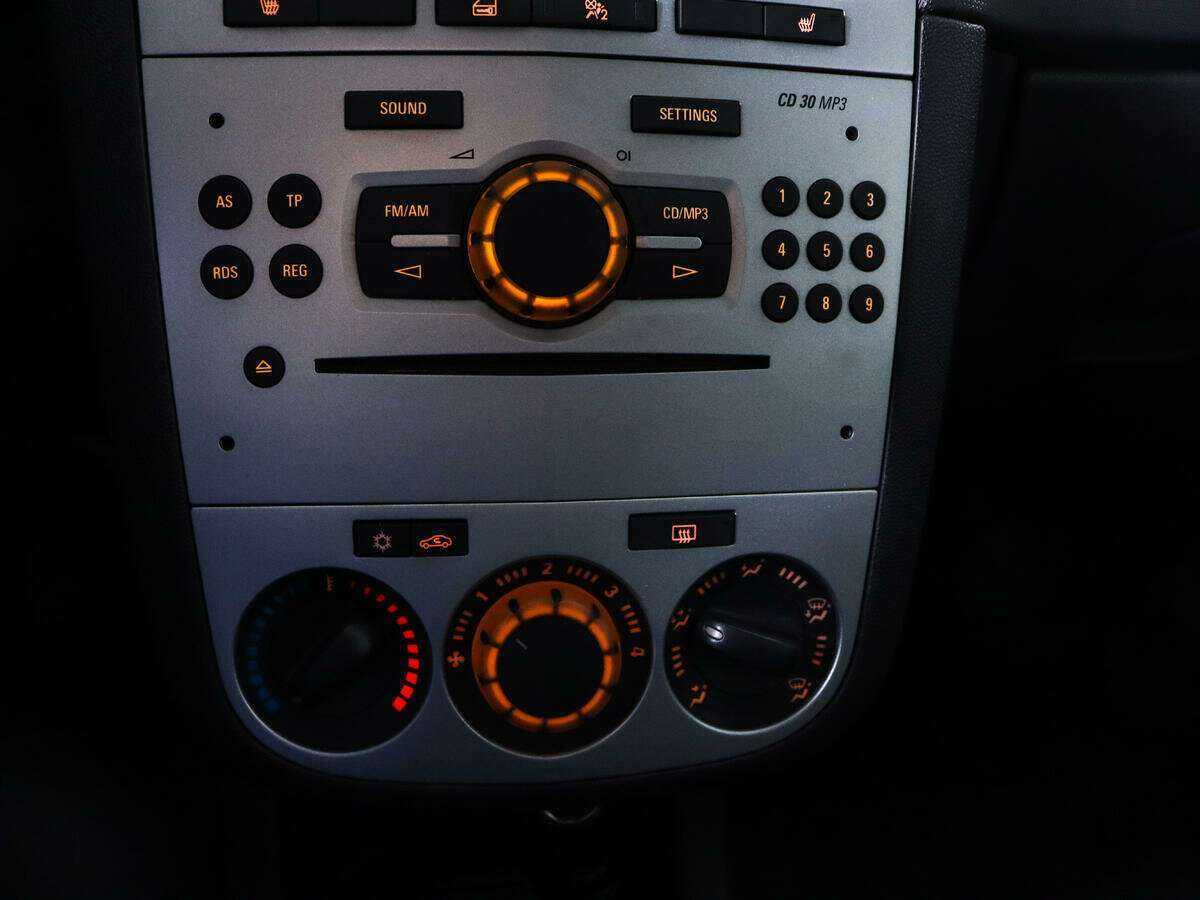 Купить Opel Corsa, 2012, 68 000 км, фото №14