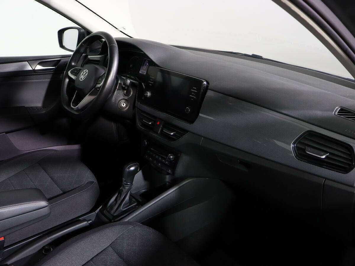 Купить Volkswagen Polo, 2021, 80 380 км, фото №6