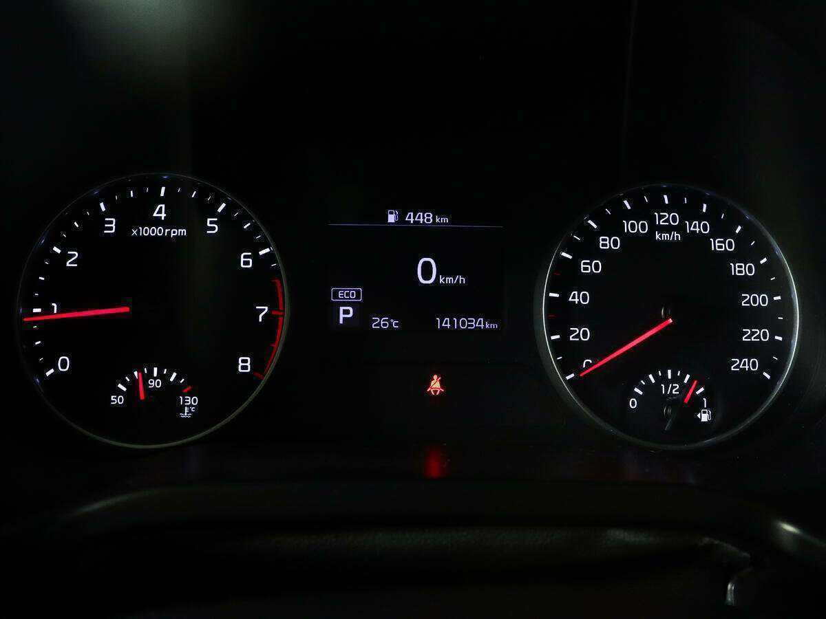 Купить Kia Seltos, 2020, 140 969 км, фото №9