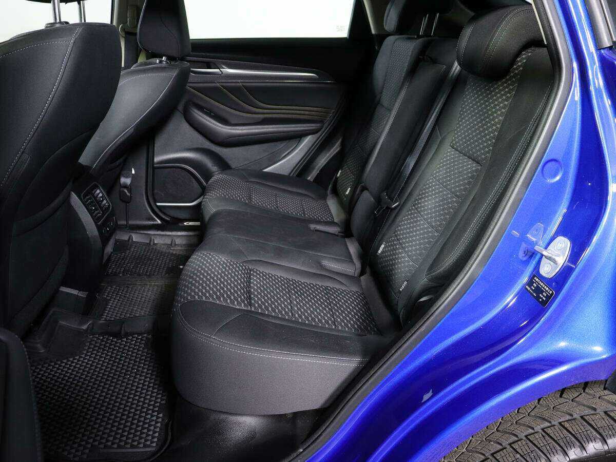 Купить Haval F7x, 2021, 41 505 км, фото №10