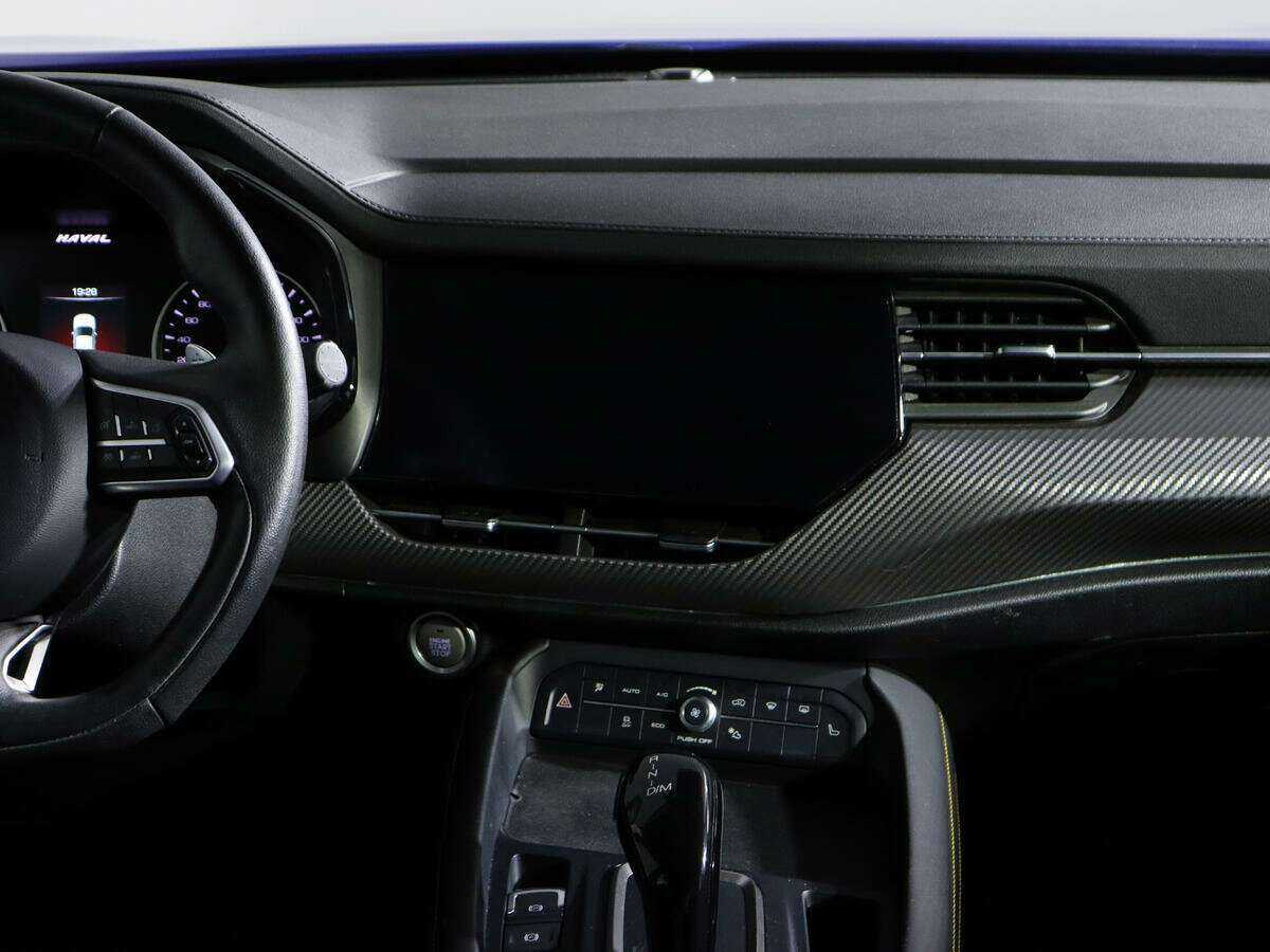 Купить Haval F7x, 2021, 41 505 км, фото №13