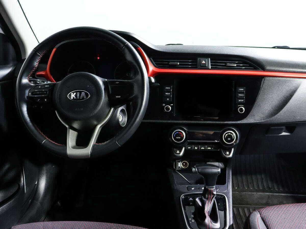 Купить Kia Rio, 2021, 98 000 км, фото №10