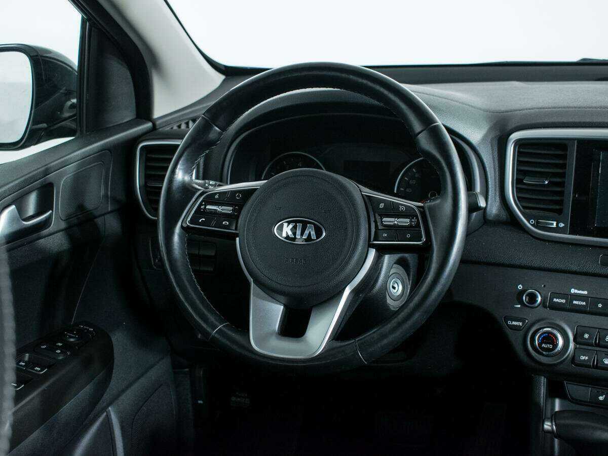 Купить Kia Sportage, 2018, 48 128 км, фото №13