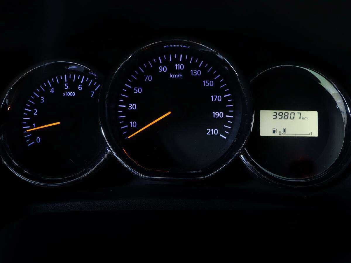 Купить Renault Logan, 2020, 39 000 км, фото №11