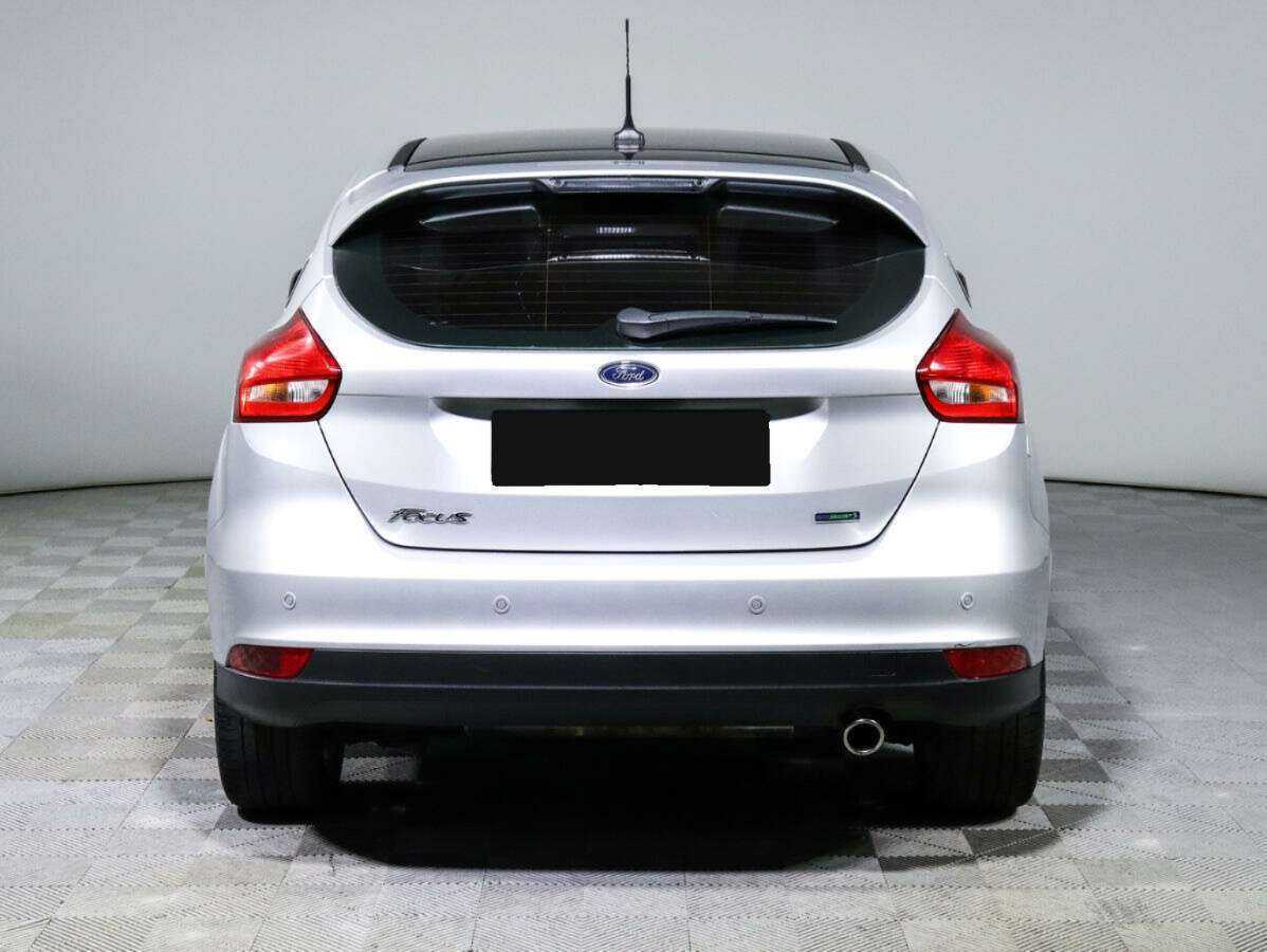 Купить Ford Focus, 2017, 106 000 км, фото №5