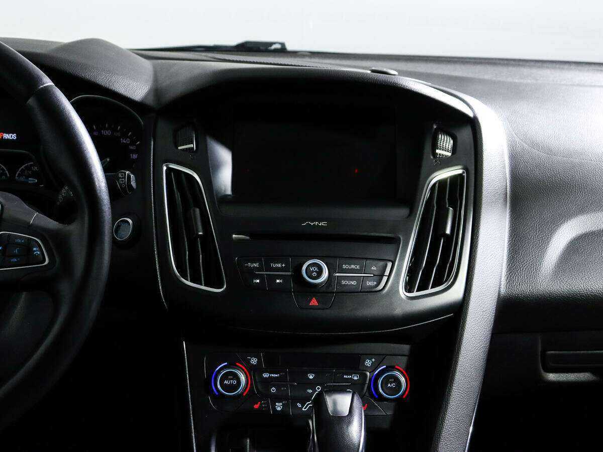 Купить Ford Focus, 2017, 106 000 км, фото №11