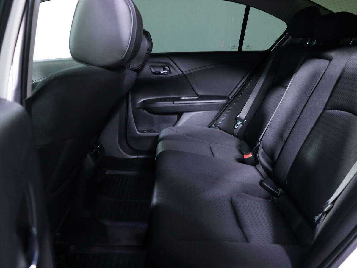 Купить Honda Accord, 2013, 40 485 км, фото №7