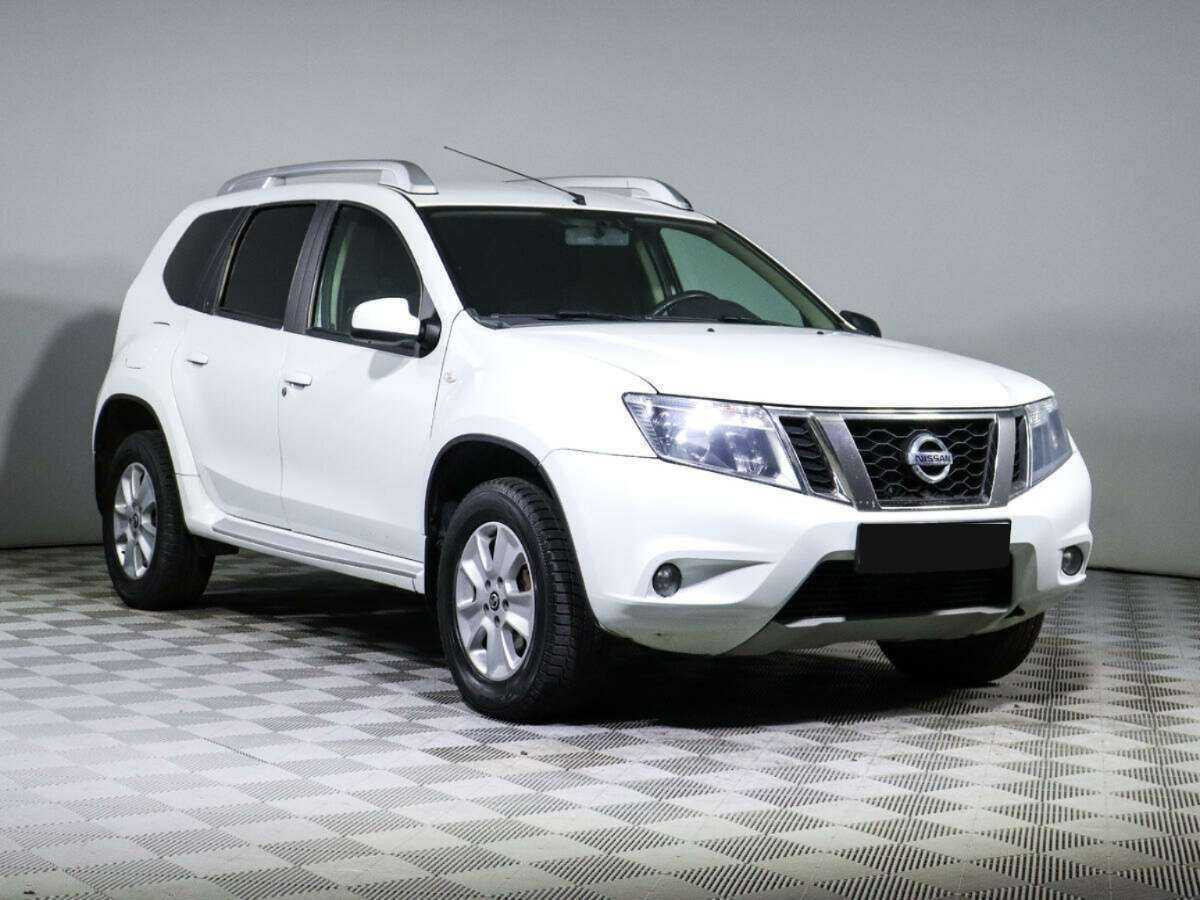 Nissan Terrano