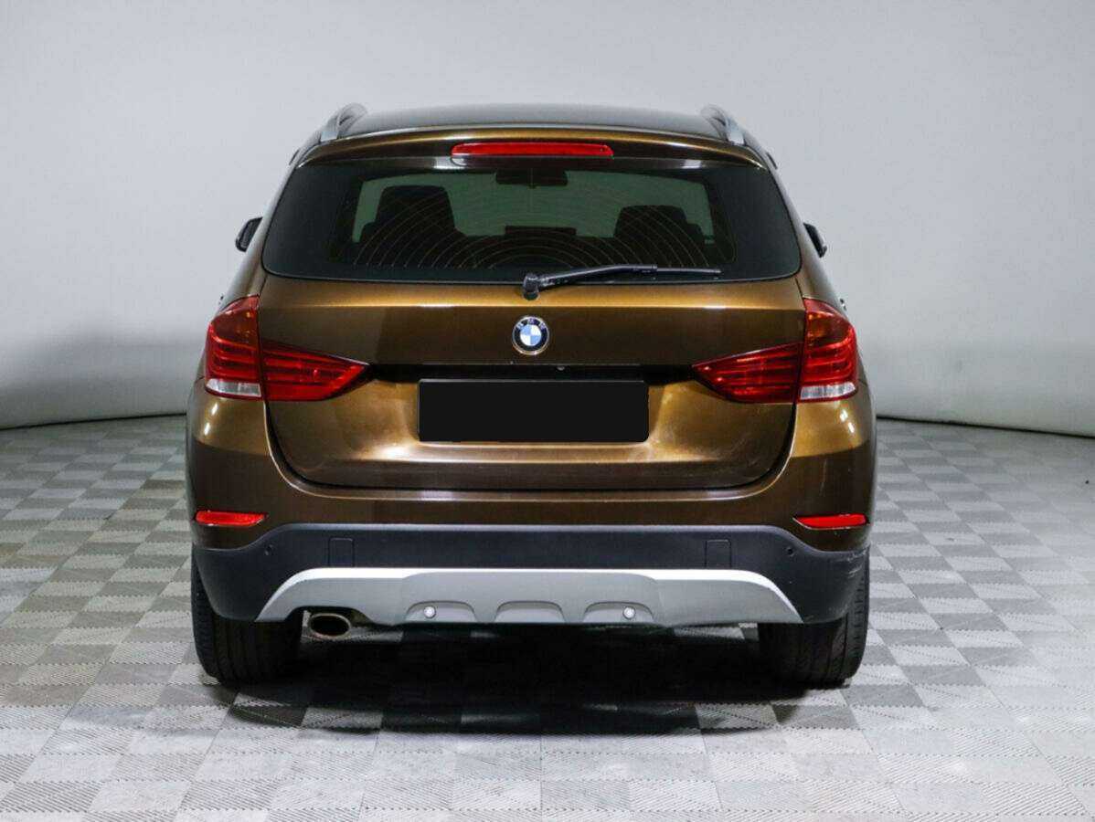 Купить BMW X1 20d, 2012, 147 087 км, фото №6