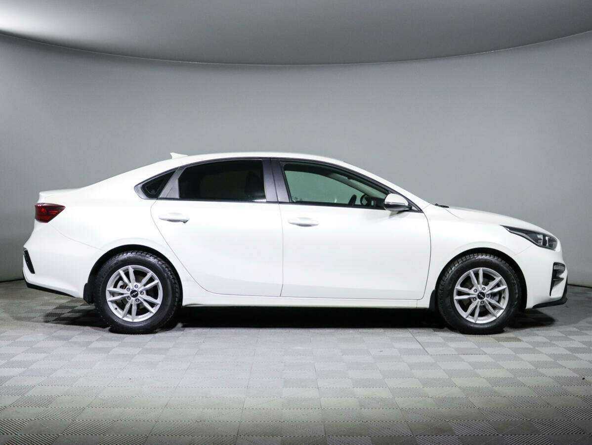 Купить Kia Cerato, 2019, 104 990 км, фото №4
