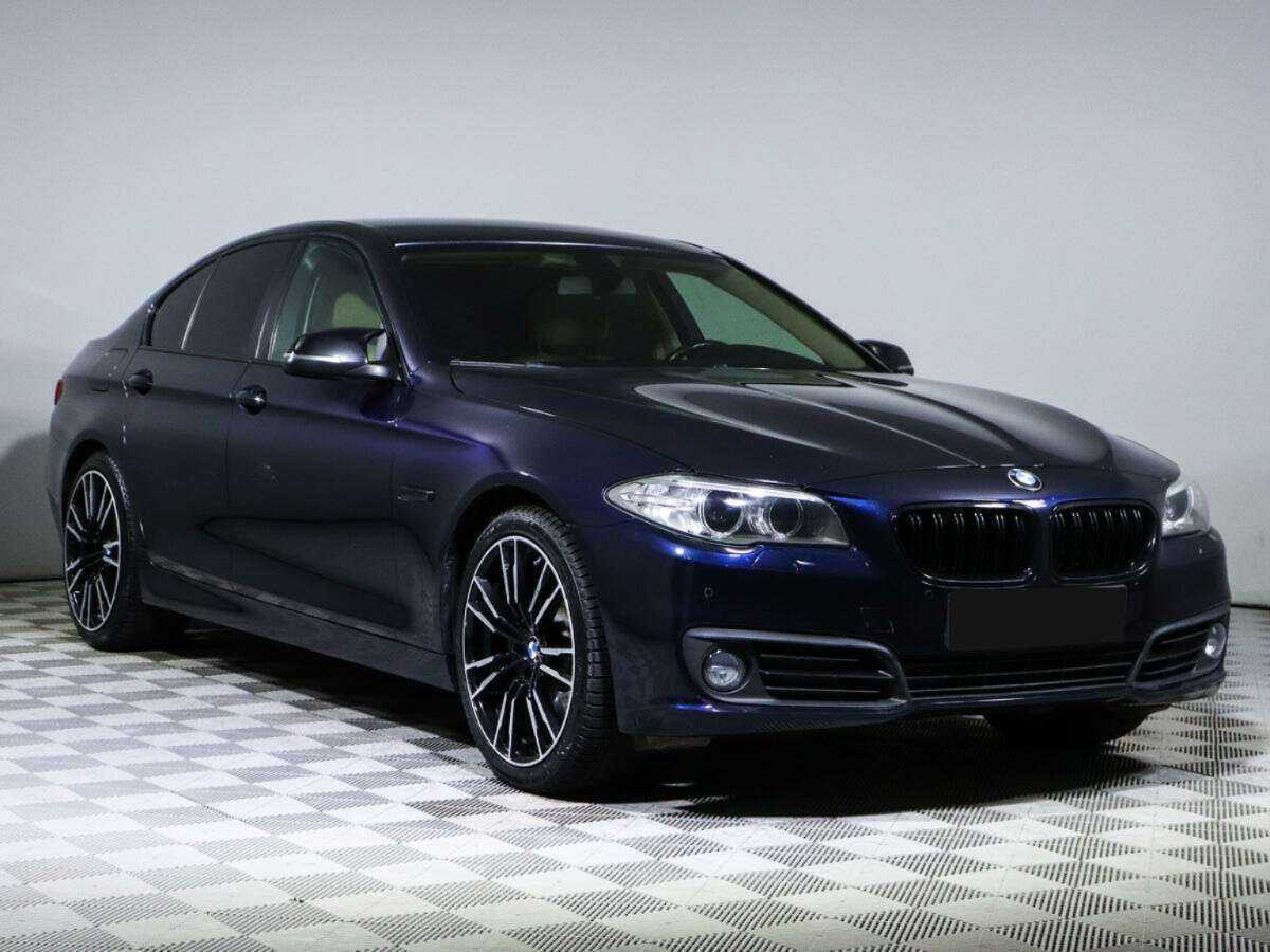 BMW 5 серии
