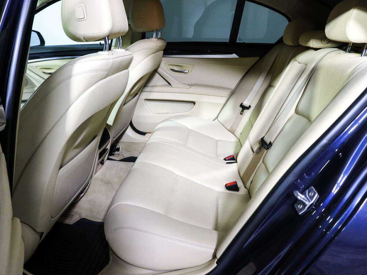 Купить BMW 5 серии 520d, 2014, 104 334 км, фото №10
