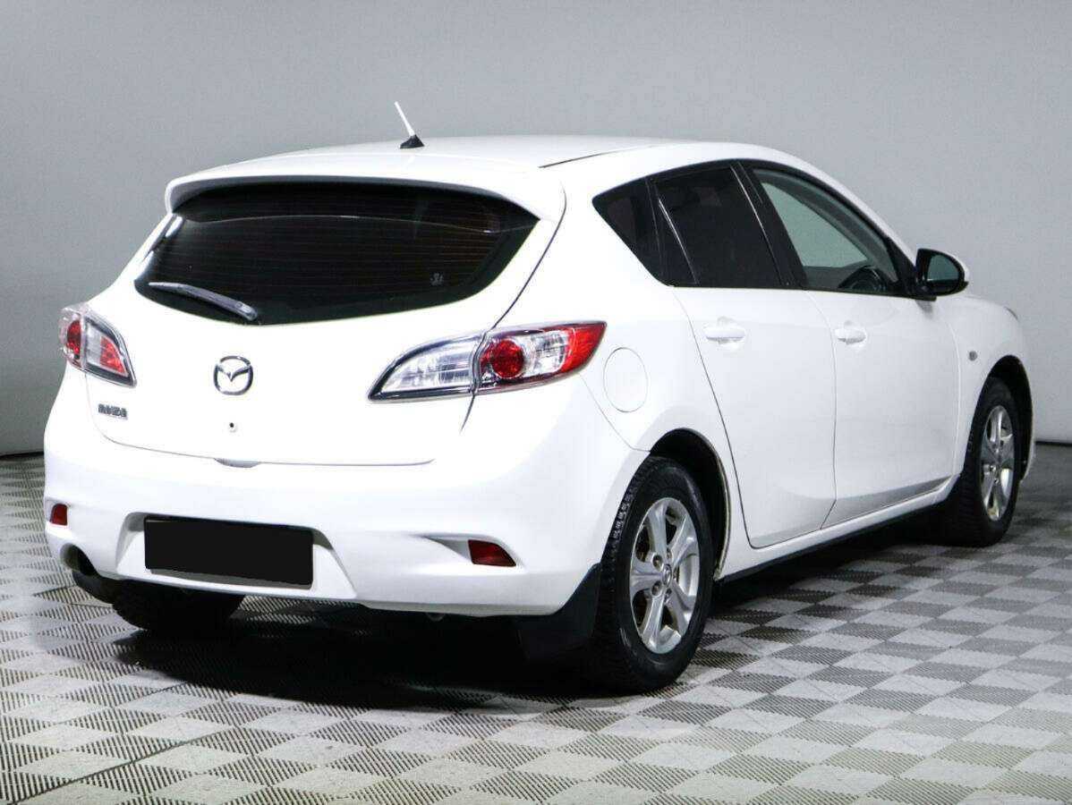 Купить Mazda 3, 2012, 172 625 км, фото №5