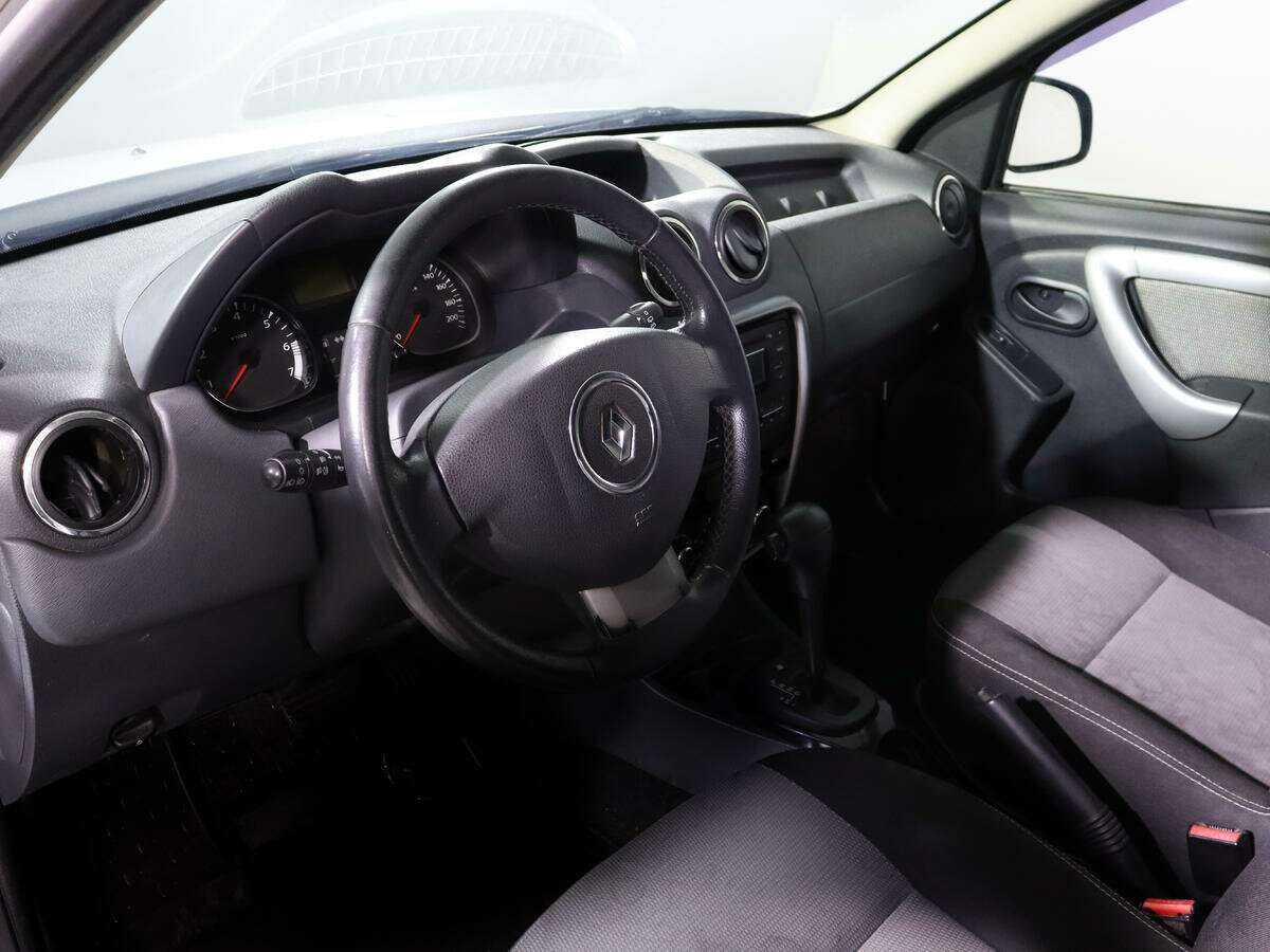 Купить Renault Duster, 2012, 158 267 км, фото №14