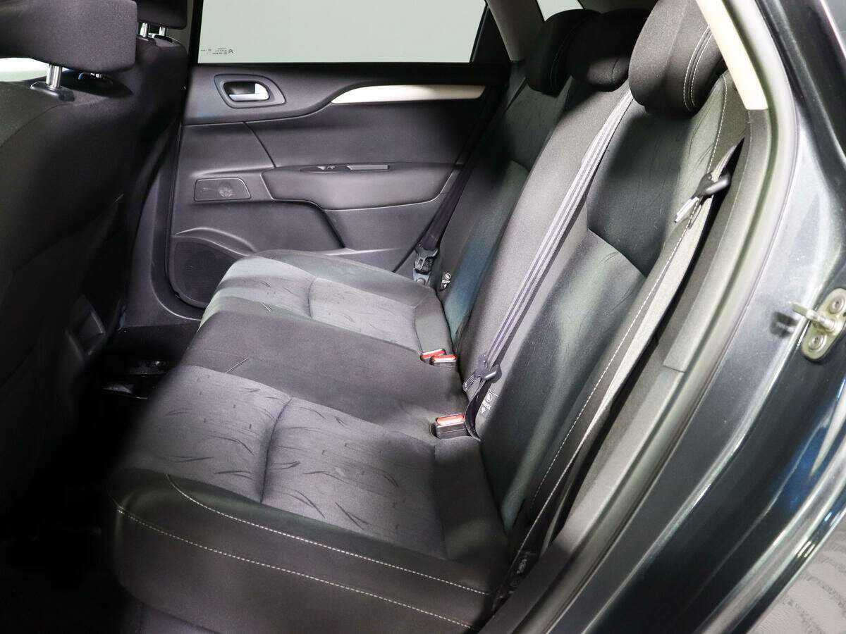 Купить Citroen C4, 2013, 117 570 км, фото №10