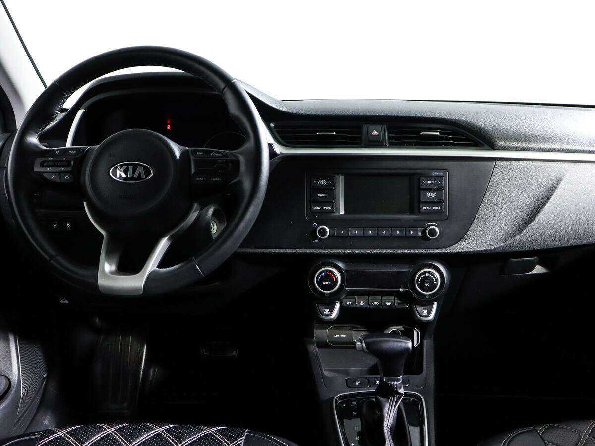Купить Kia Rio, 2021, 41 527 км, фото №10
