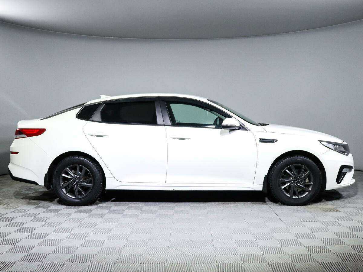 Купить Kia Optima, 2020, 48 000 км, фото №4